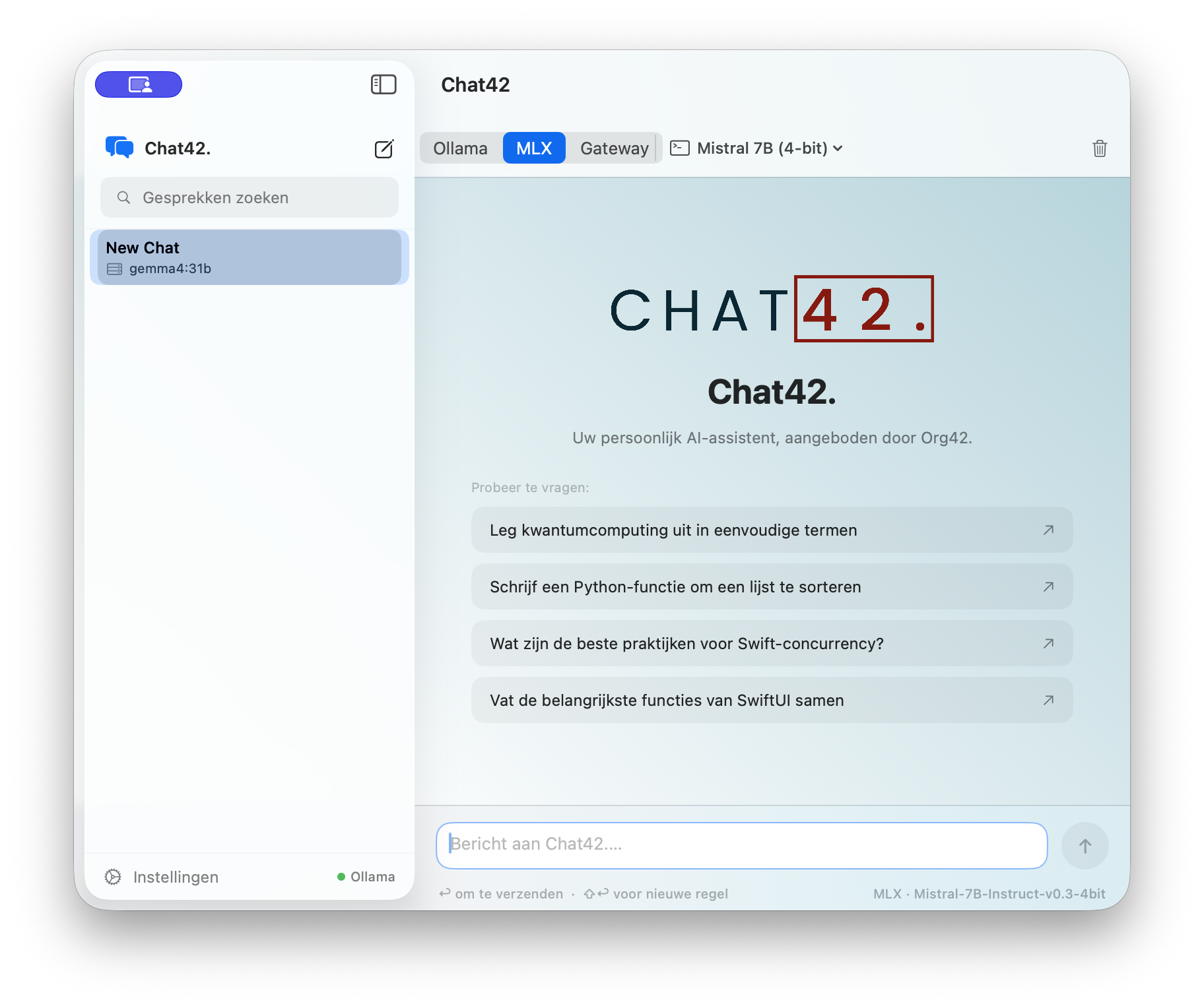 Chat42.